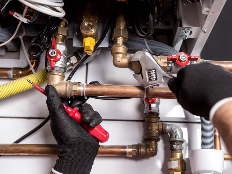 Advantages of Copper Plumbing, and For You To Correct It