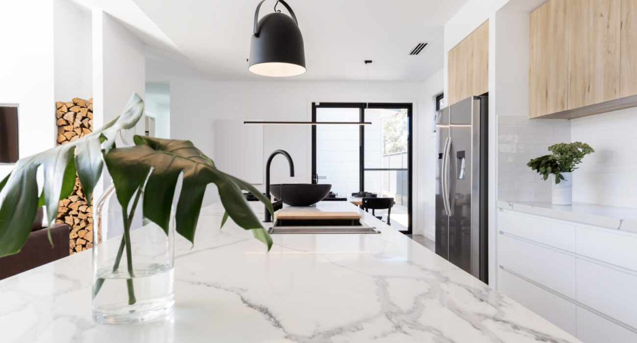Why are Marble Countertops a Great Choice for Your Kitchen?