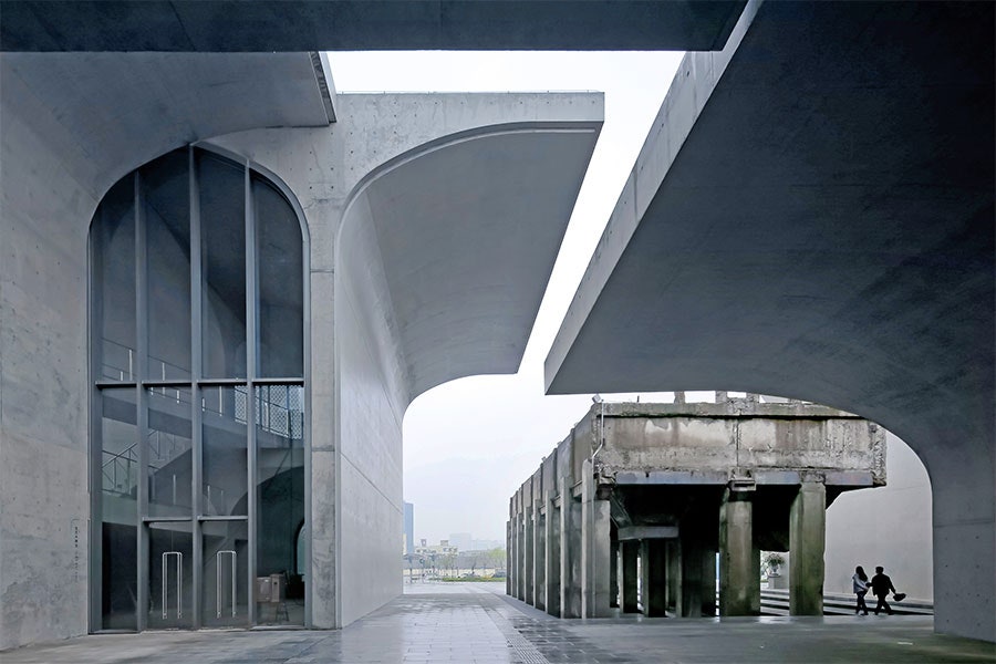 Use of Concrete in Architecture: Find All Details Here!