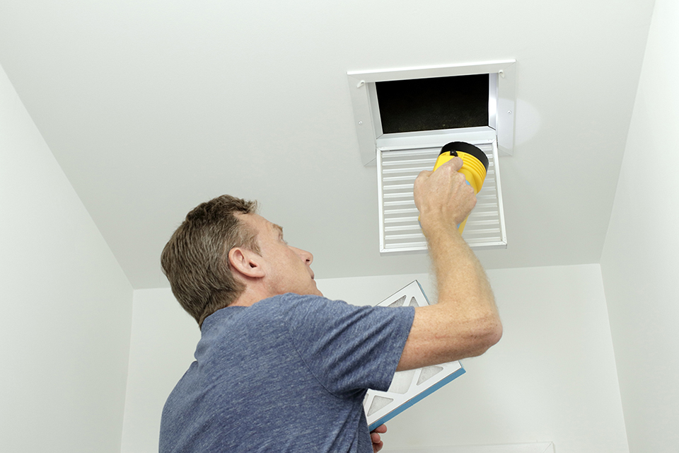 Duct Cleaning: Integral Cleaning Task