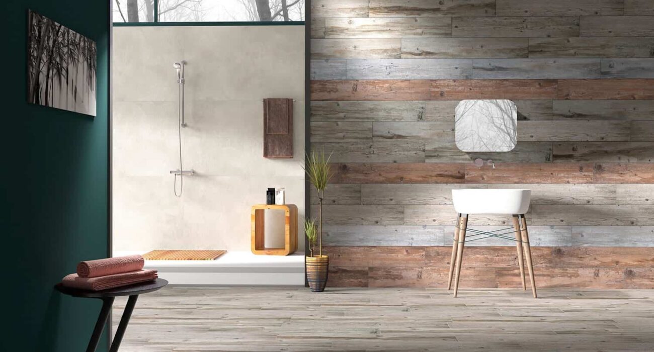 Aesthetic Wall and Floor Effect Tiles You’ll Fall in Line With