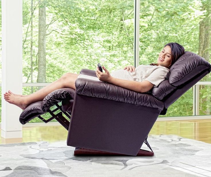 What Are The Health Benefits Of Recliner Chairs?
