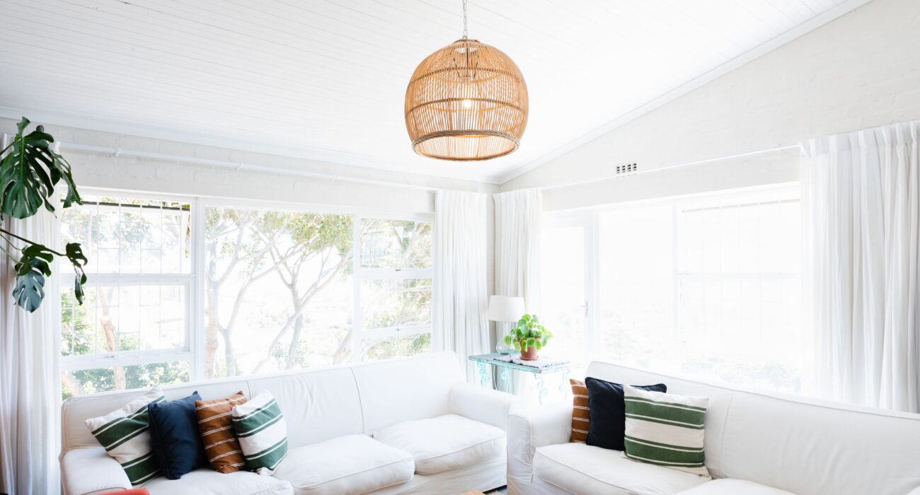 Tips for using lamps and lighting successfully for a cozy beautiful home