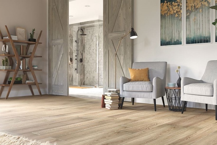 Ceramic or wood flooring – A brief comparison of the two types of flooring