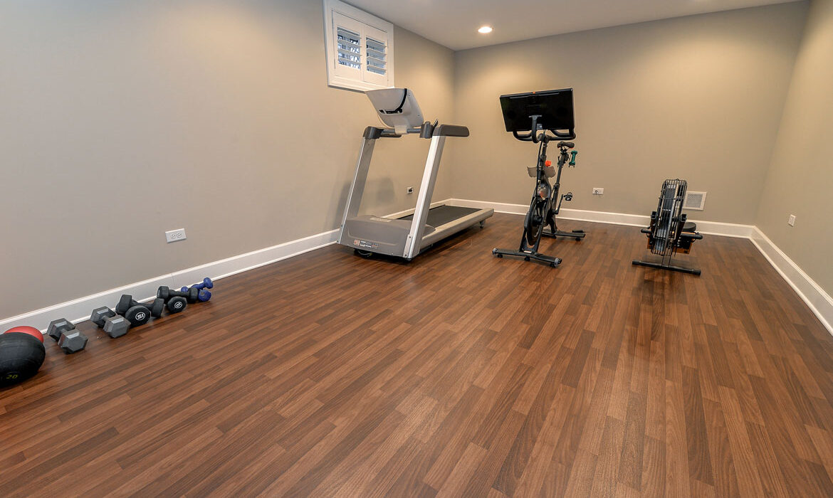 Flooring For Home Gym:
