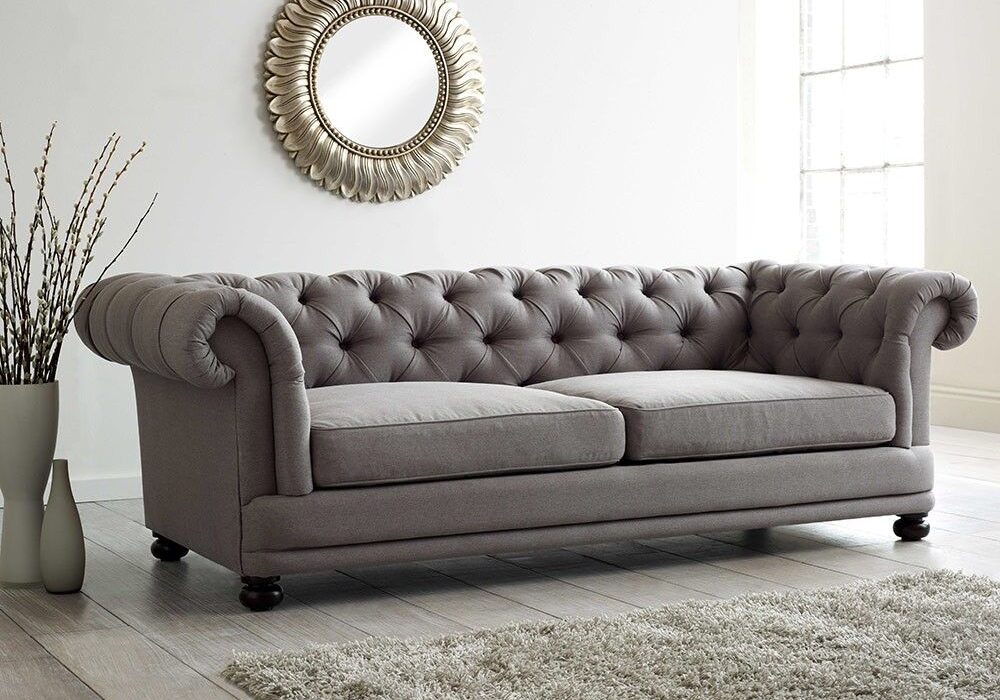 Upholstered Sofas: Why and How Should You Keep them Clean?