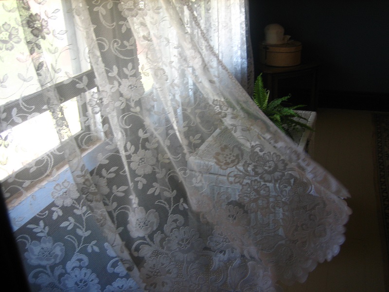 HOW TO ADD BLACKOUT LINING TO EXISTING CURTAINS