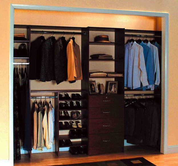 What Should Your Custom Reach-in Closet Have?