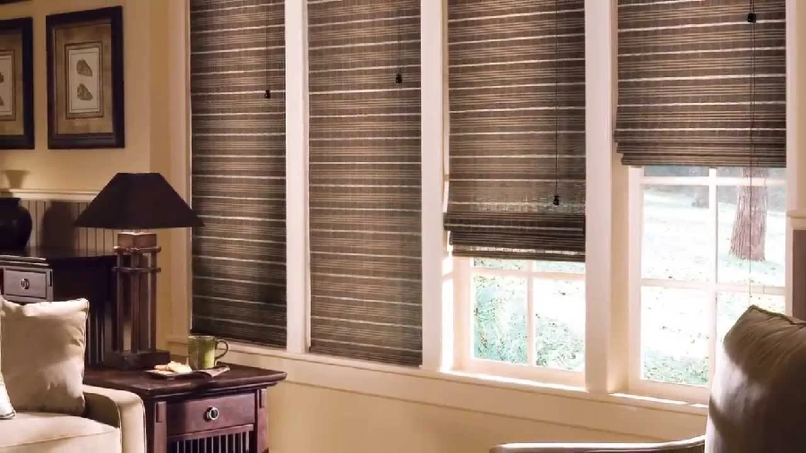 Different blinds for your windows