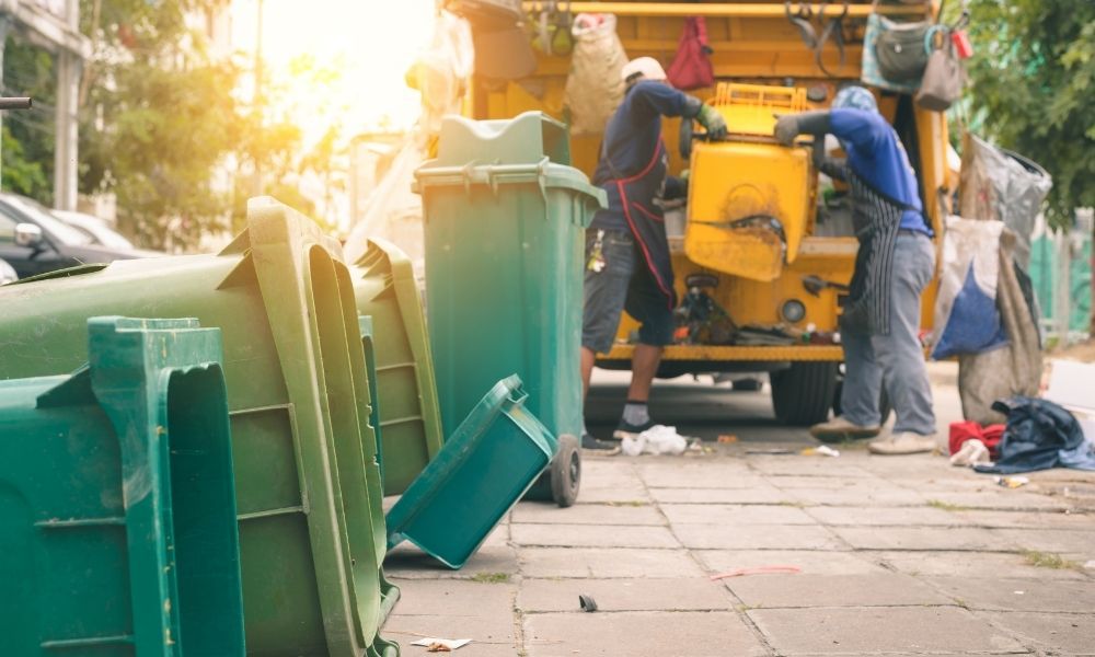 Rubbish Removal for Businesses: Best Practices