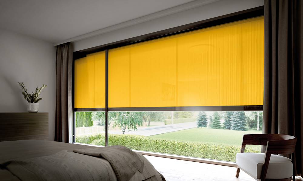 Do you want to keep the noise block with window shades?