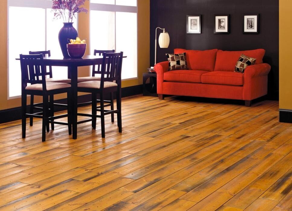 Best Flooring Types To Use In A Home Remodeling Project