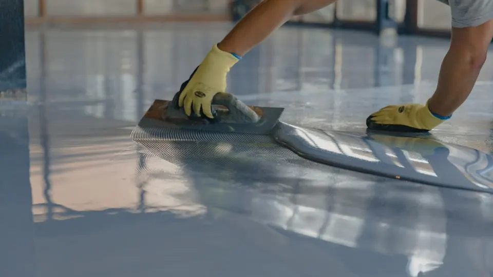 Additional cost considerations when purchasing epoxy floors