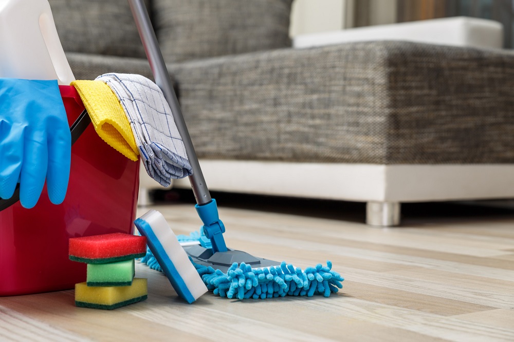Health Benefits Of Hiring A Professional House Cleaning Service