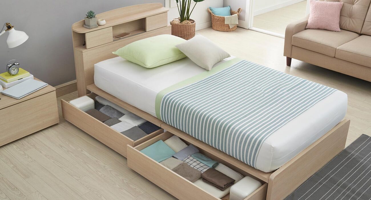 6 unique types of bed designs that you can explore