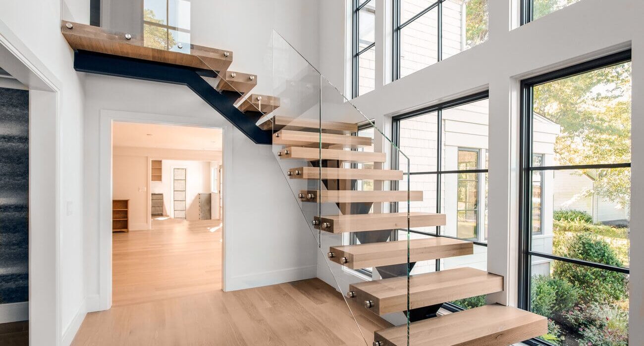 Elevating Your Home’s Aesthetic: The Impact of Bespoke Stairs on Interior Design