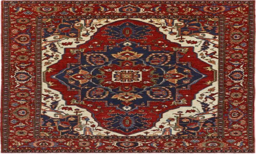How can Persian Rugs be used in rooms of your home
