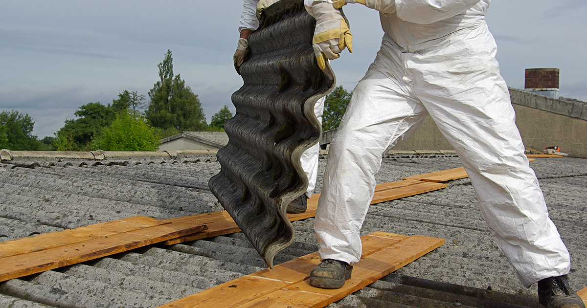 Asbestos Cement Removal: A Comprehensive Guide to Ensuring Safety and Compliance