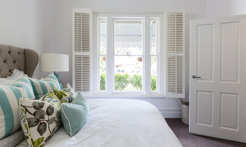 The Beauty of Window Shutters