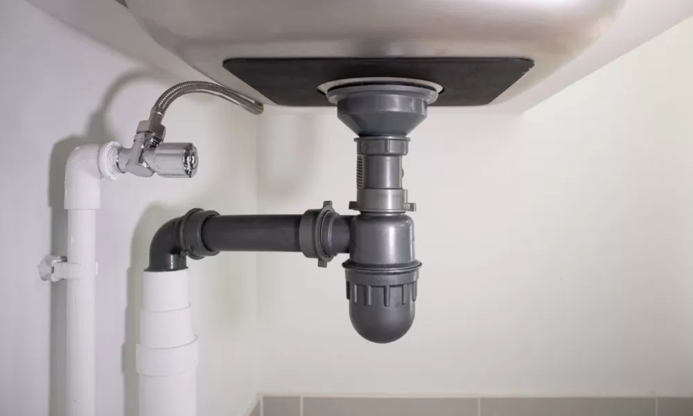 Clogged drains and pipes – How are they prevented?