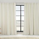 Cotton Curtains: Where Nature Meets Elegance – Discover the Ethereal Charms of Organic Drapery