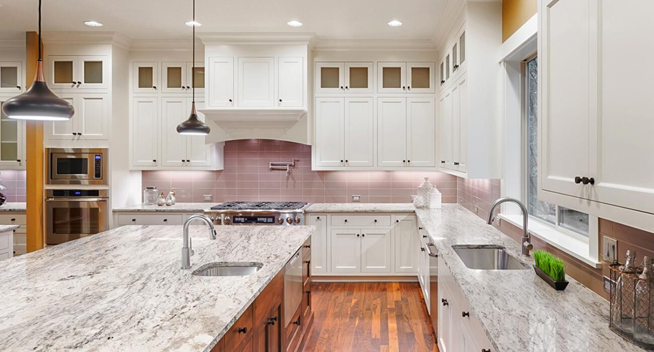 Guide to choosing granite countertops for kitchen: Tips and tricks