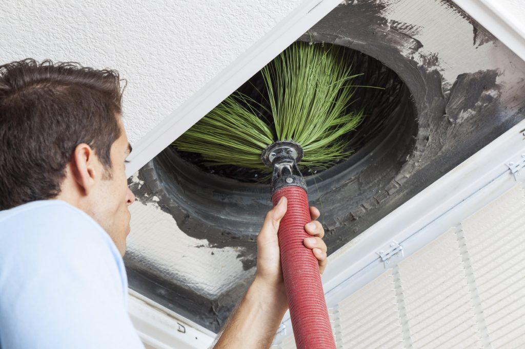 Three Situations that Necessitate a Thorough Cleaning of Your Air Ducts