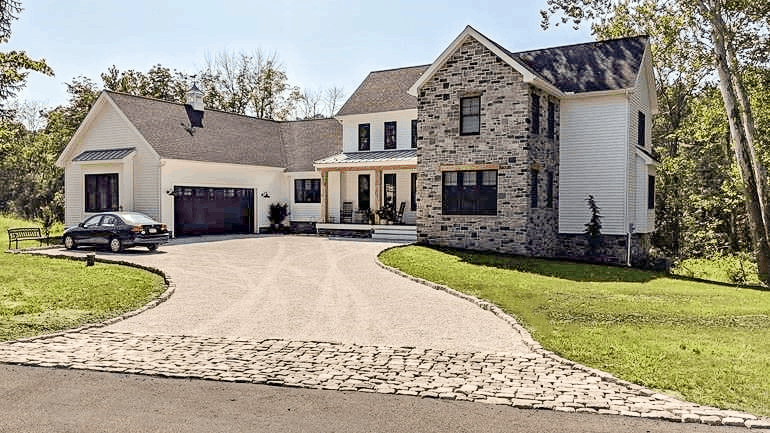 Transform your home’s curb appeal with stylish concrete driveways