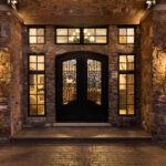 Five Advantages of Converting to Wrought Iron Doors
