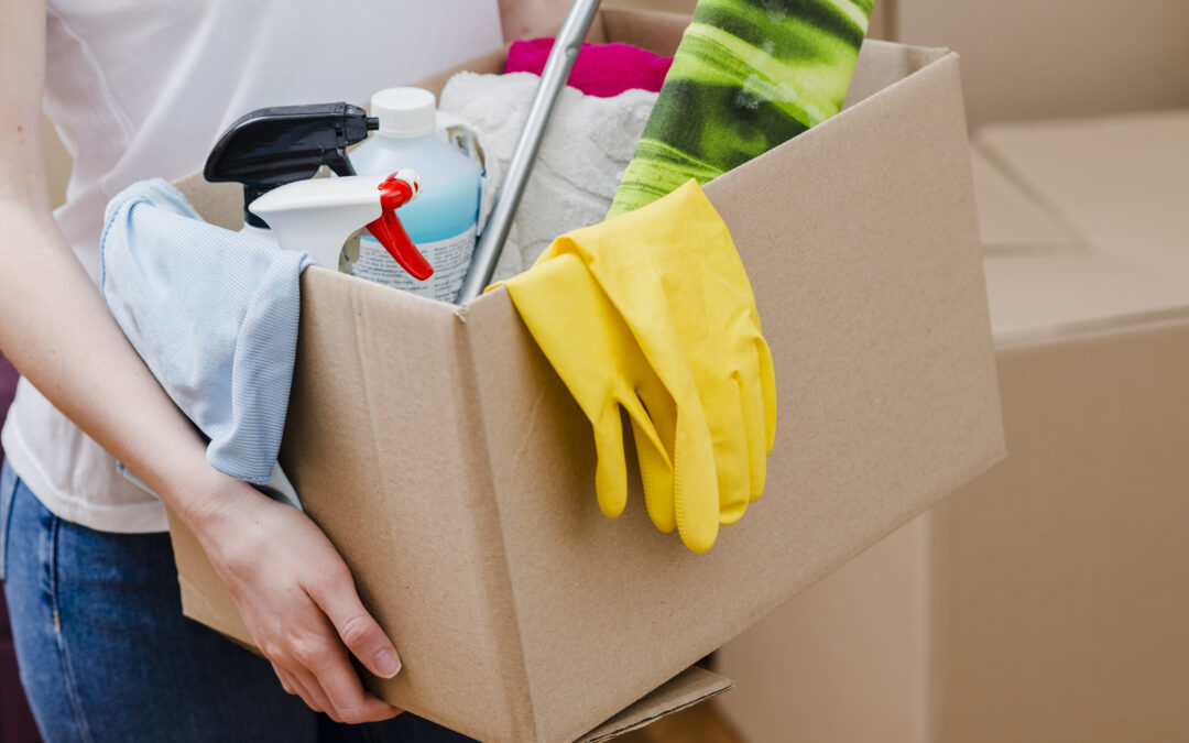 Streamlining Your Move to Make End of Tenancy Cleaning Stress-Free 
