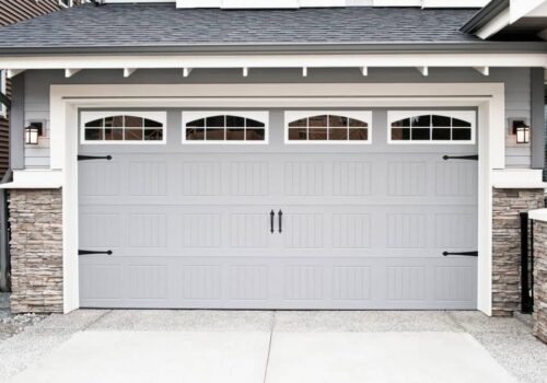 Garage door replacement – When is the time to upgrade?