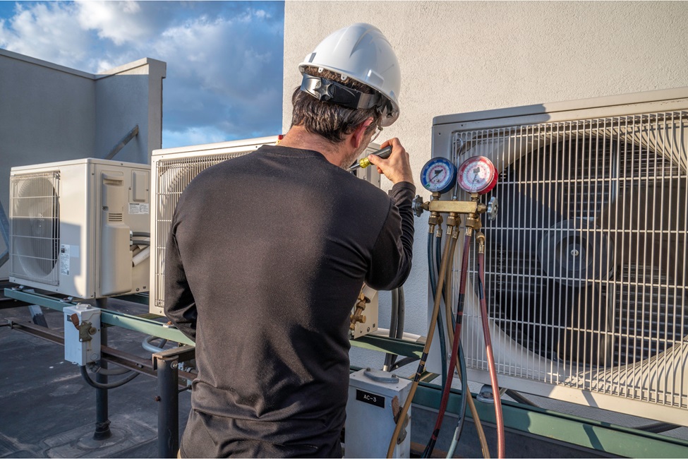The Importance of Prompt Commercial AC Repair Services