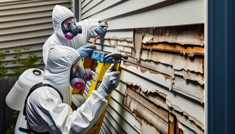 The Hidden Dangers of Asbestos in Old Buildings