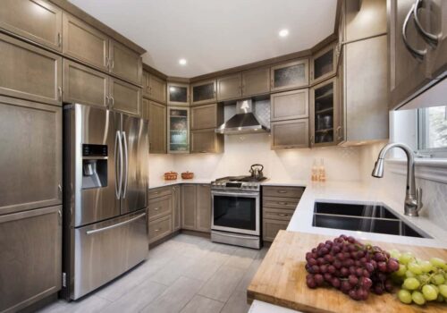 Materials Used in Kitchen Cabinets: A Guide by Imperial Kitchen Contractors
