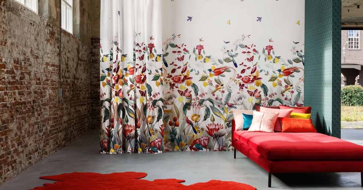 The Evolution of Wallpaper: From Ancient Times to Modern Trends
