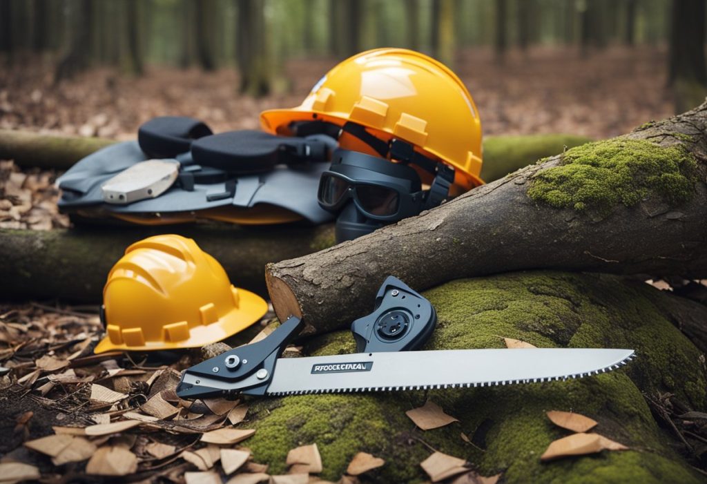 Tree Felling Equipment: A Comprehensive Guide