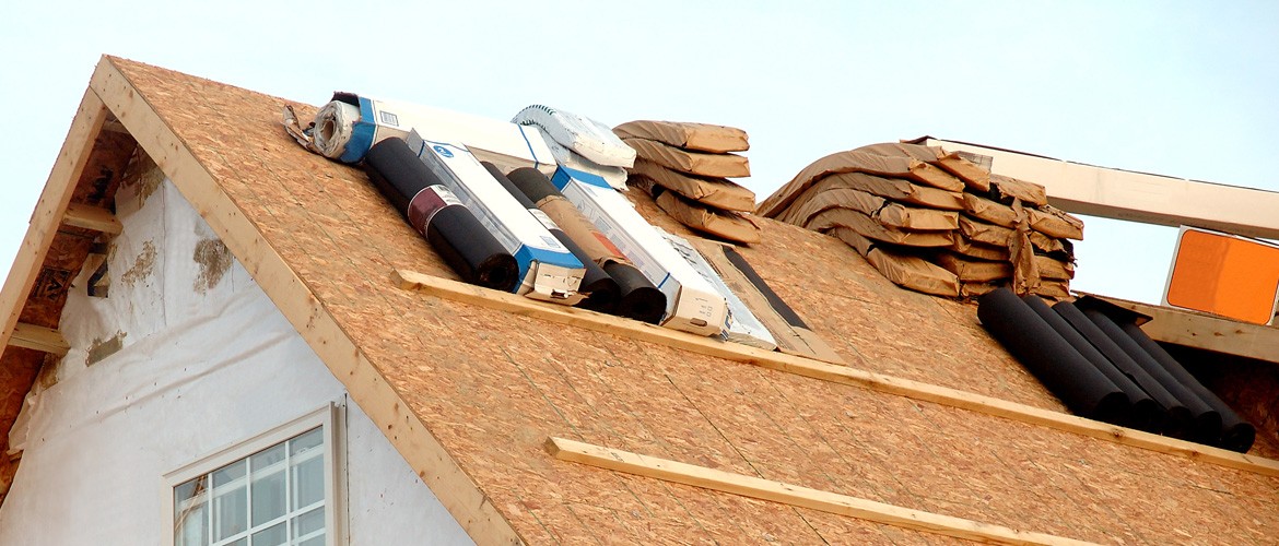 The Role of Underlayment in Roofing