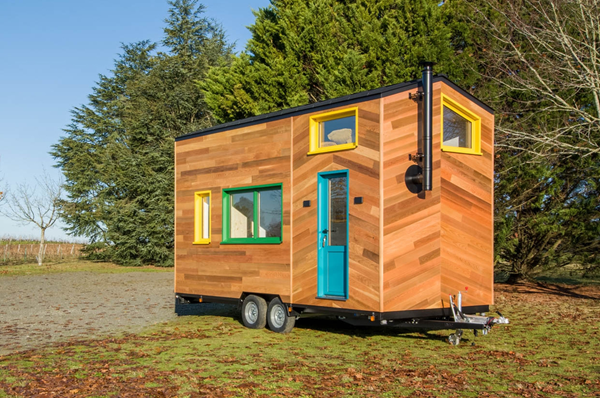 Build Your Tiny House On Wheels – A Brief Guide