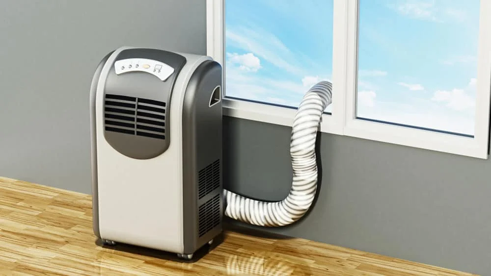 What are the benefits of having portable air conditioner units?