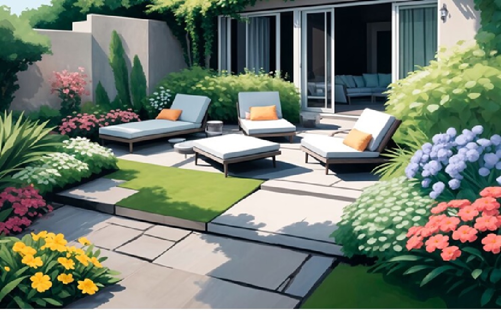 Creating Outdoor Living Spaces