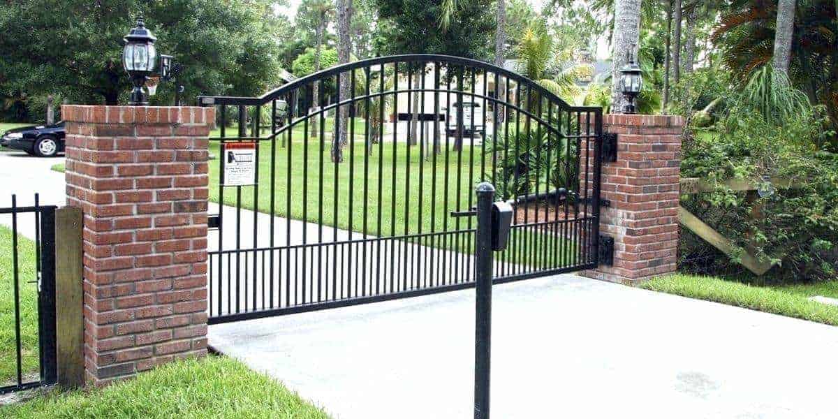 Best electric gate openers for driveways