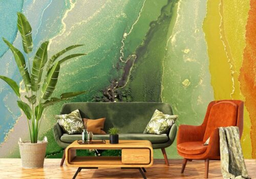 Can Eco-Friendly Wallpaper Adhesives Work on Any Surface?