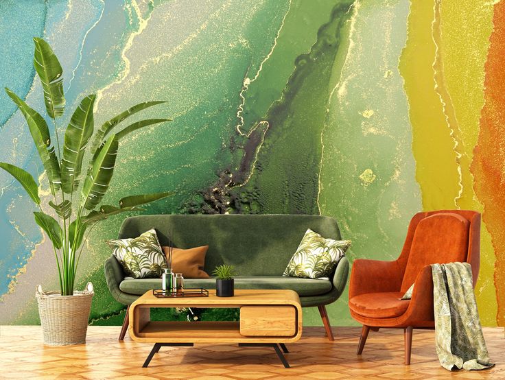 Can Eco-Friendly Wallpaper Adhesives Work on Any Surface?