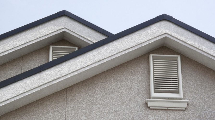 Types of Roofing & Attic Ventilations