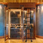 Elevating Your Business’s Atmosphere with a Wine Display