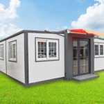 Why Foldable Container Homes Are A Home For The Future?