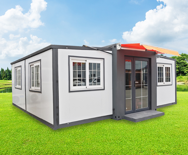 Why Foldable Container Homes Are A Home For The Future?