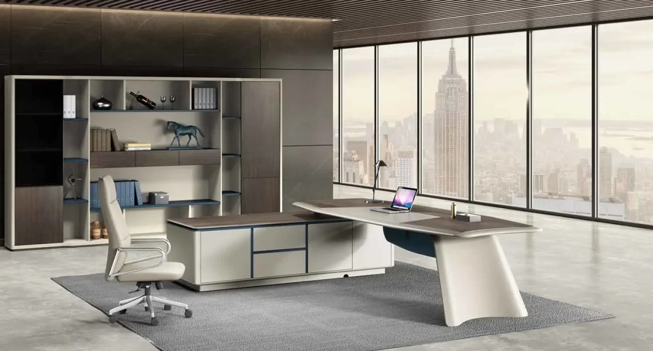 The Impact of Executive Office Furniture on Your Leadership Environment