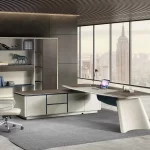 The Impact of Executive Office Furniture on Your Leadership Environment