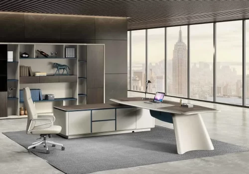 The Impact of Executive Office Furniture on Your Leadership Environment